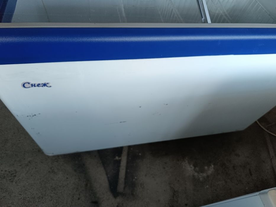 Продается рабочий морозильник