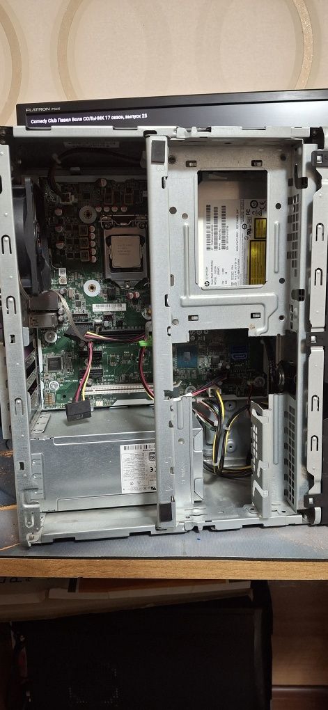 Компьютер HP Prodesk 600 G3 MT