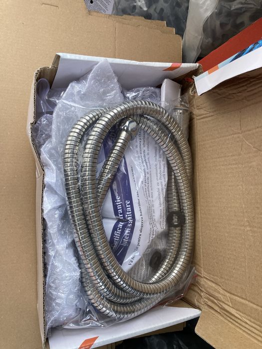 Baterie Baie Cu Dus Noua italia