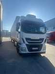 Iveco Stralis 480 cp Iveco stralis + semiremorca krone 2017 mega
