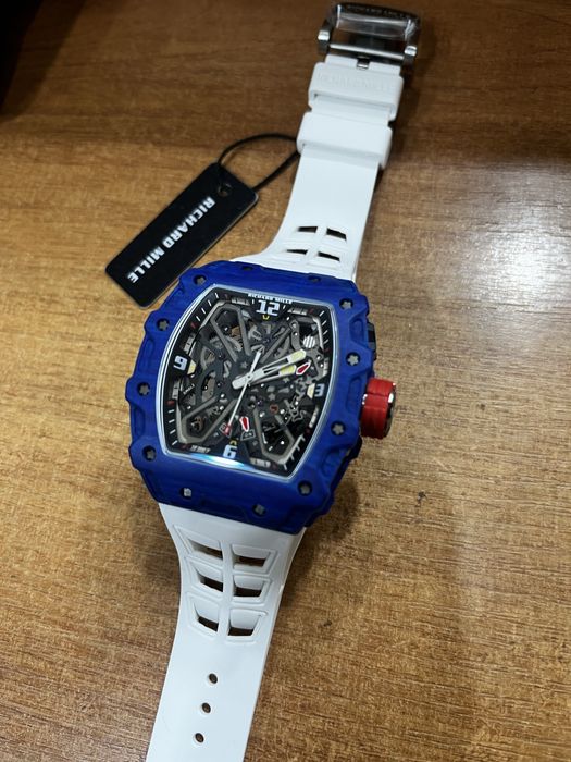 Richard Mille  35/01 Lux premuim