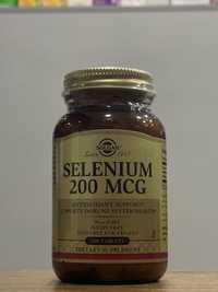 Solgar Selenium 200mcg 100tablets