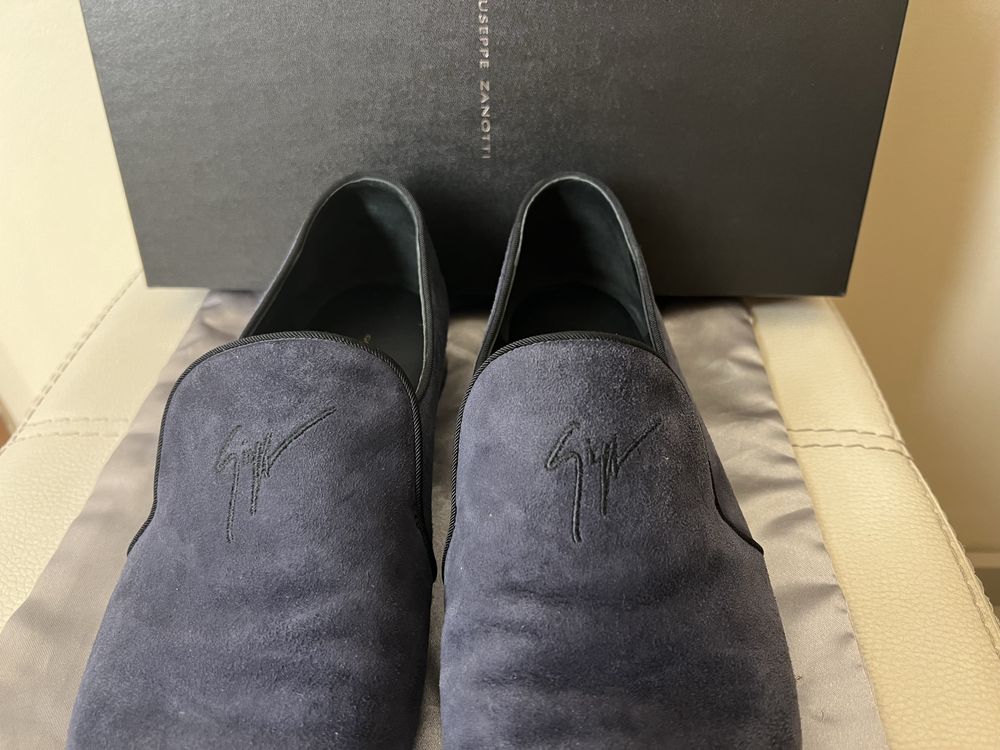 Мокасини Giuseppe Zanotti
