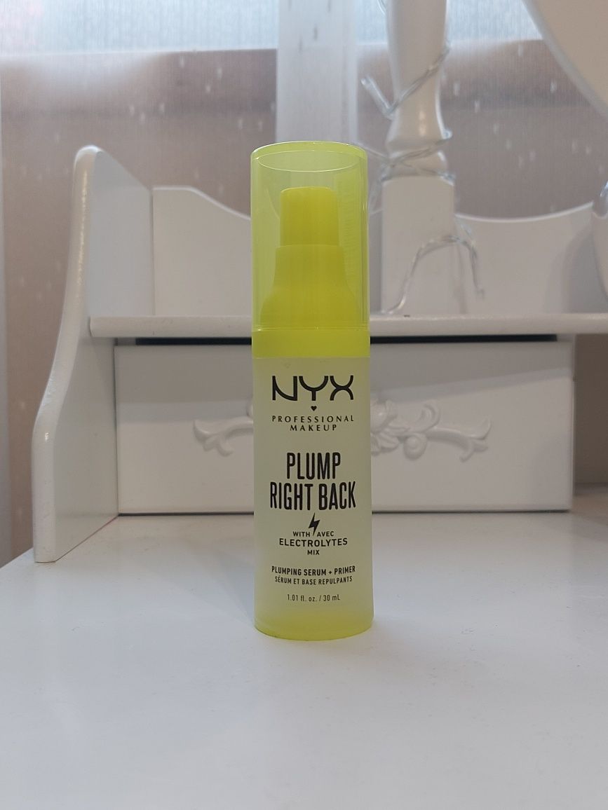 Nyx Plump Right Back