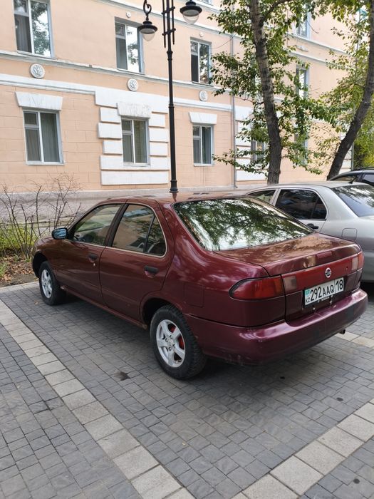 Продам Ниссан Санни В14