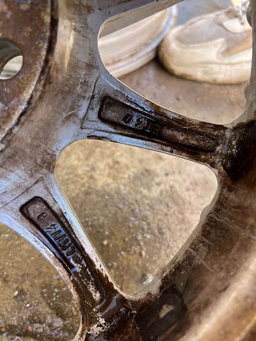 Jante 5x114.3 R15, HYUNDAI, MITSUBISHI, NISSAN, Duster ,Honda