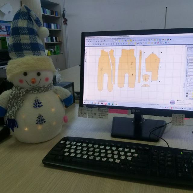 модельер констуроктор