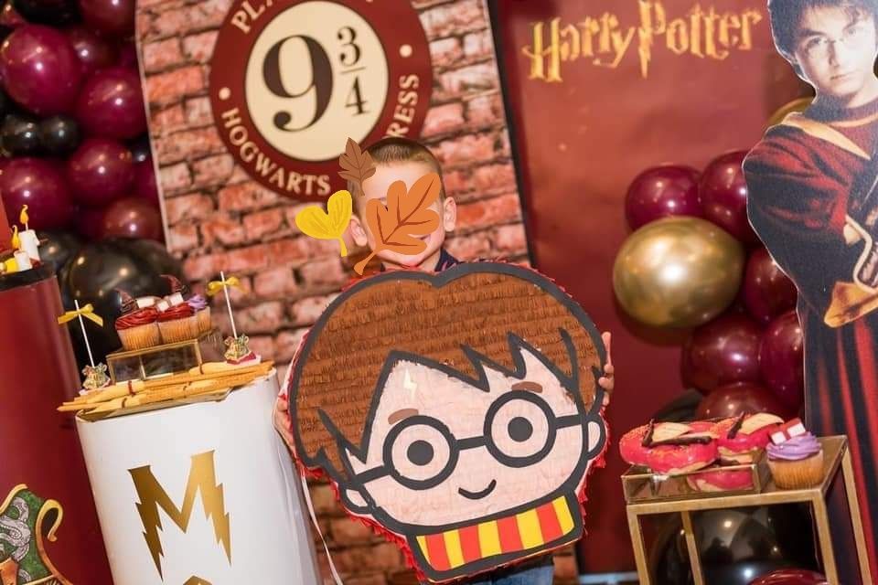 Ръчно изработена пинята