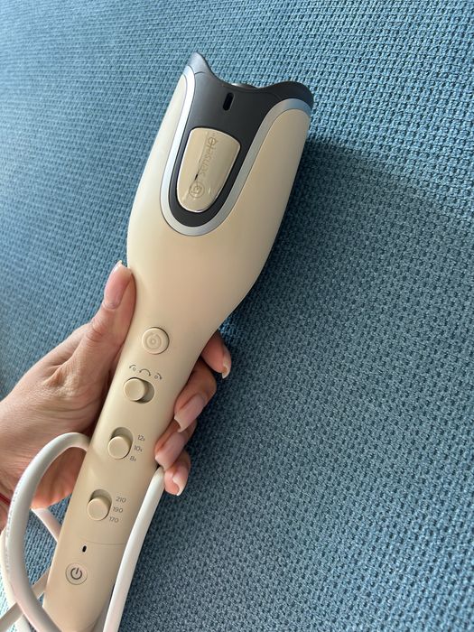 Нова Автоматична маша за коса Philips SenseIQ 8000