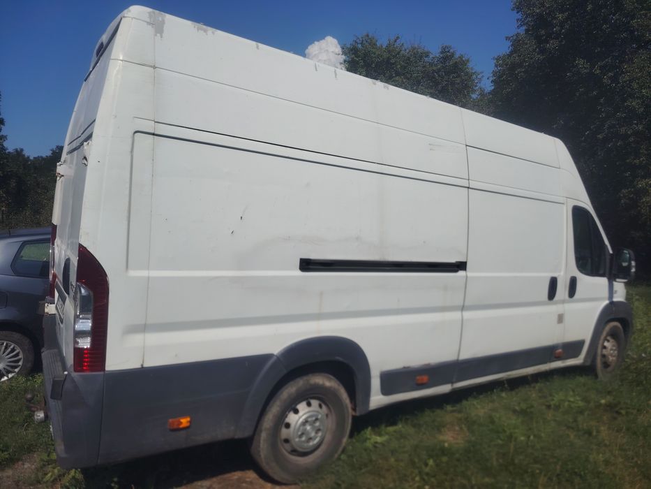 FIAT Ducato maxi 17 M3