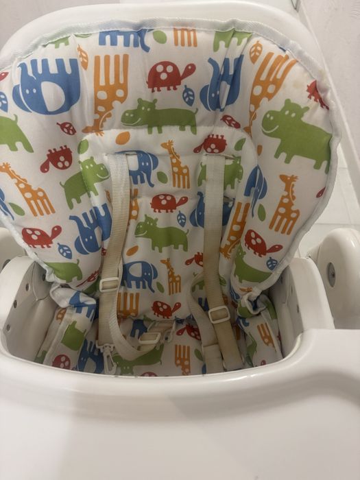 Детско Столче за хранене Kiddo Master Chef