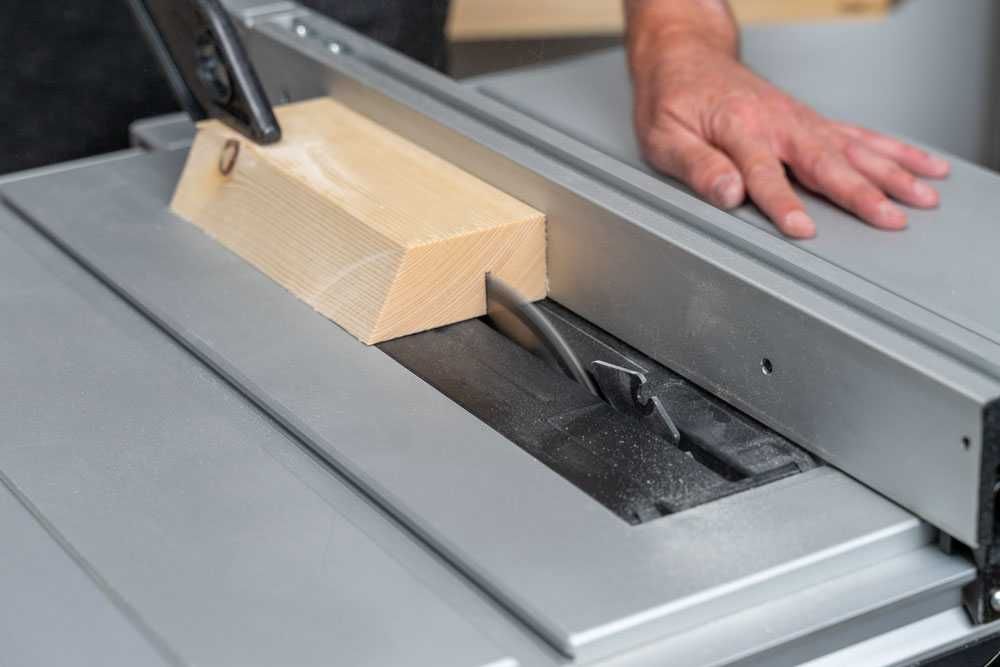 Настолен циркуляр HOLZMANN TK255_230V, 2200 W, Ø254 мм нов с ДДС