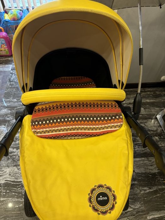Mima xari yellow edition