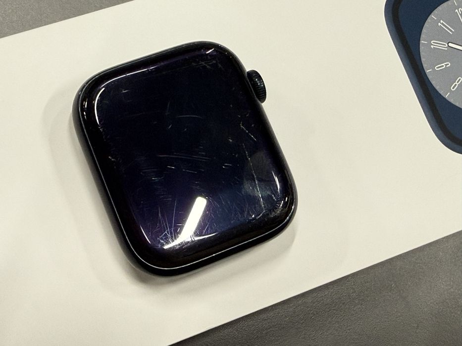 Apple Watch Series 8 GPS+Cellular 45mm Midnight