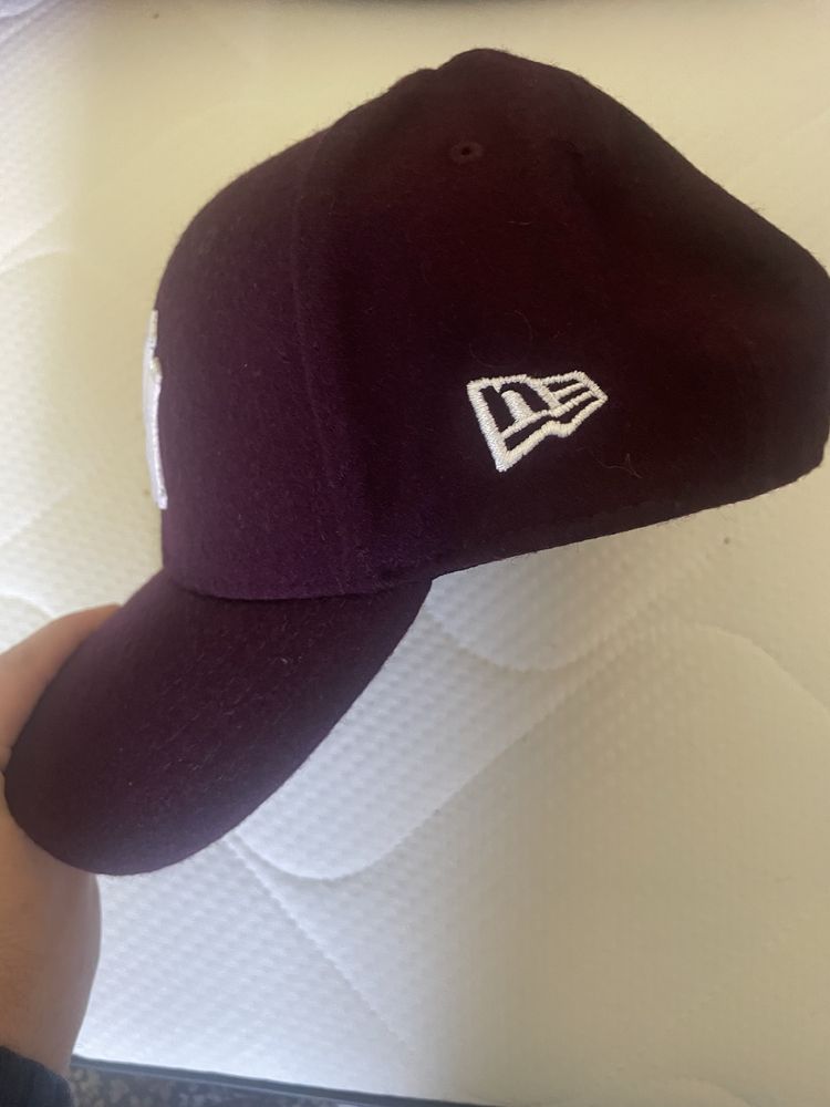 Шапка с козирка Yankees