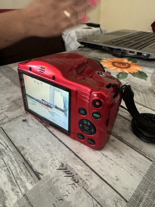 Canon Pawer shot SX 420 IS