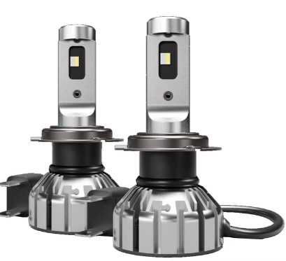 Becuri auto Led H7 Osram SMART Night Breaker Led +330% Omologate RAR