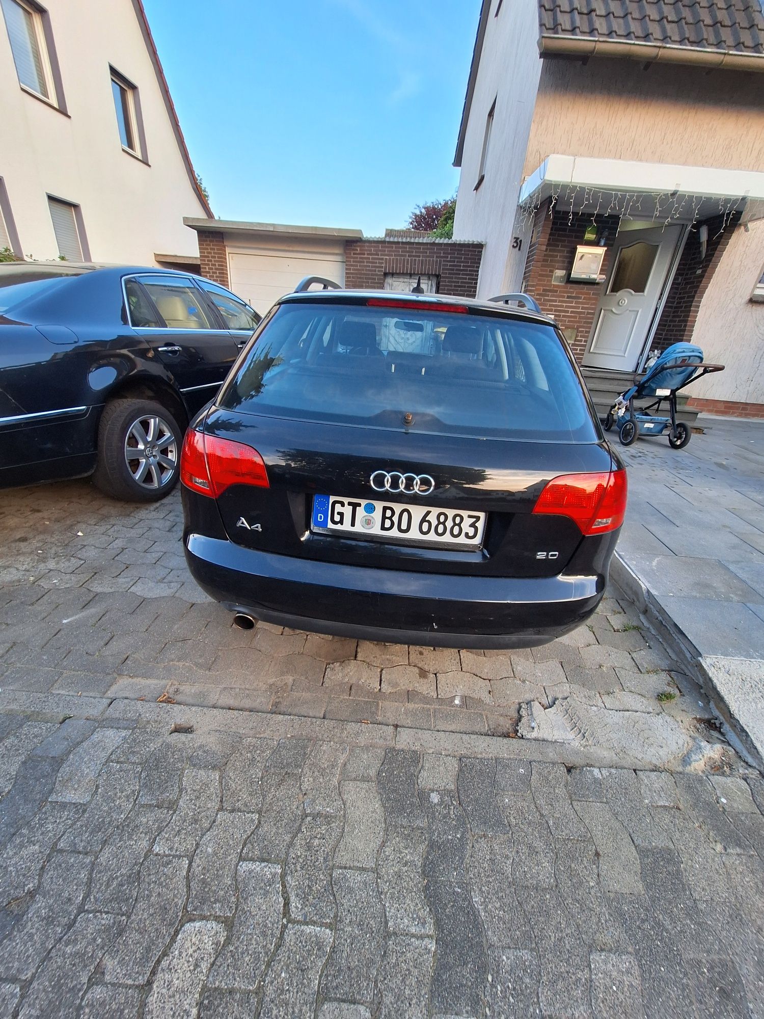 Audi a4  2.0 benzina