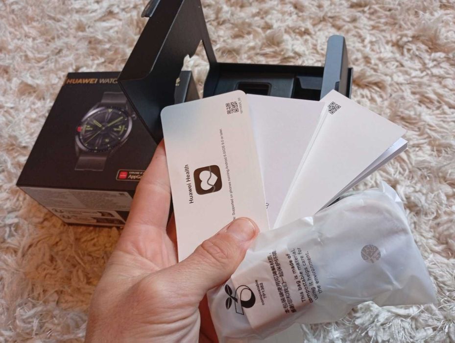 Huawei Watch GT 3 46mm СУПЕР ПРОМО!!!