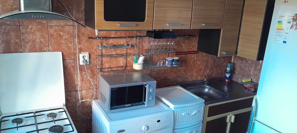 Apartament doua camere etajul 2