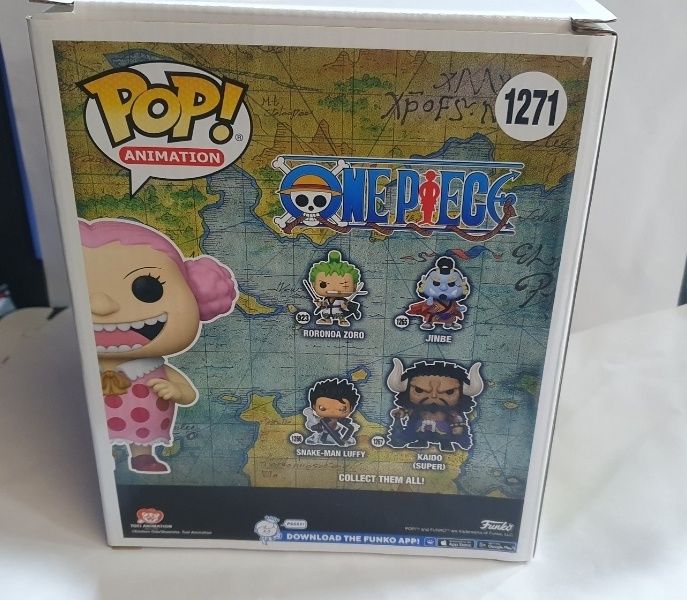 One Piece Funko Pop,  Child Big Mom