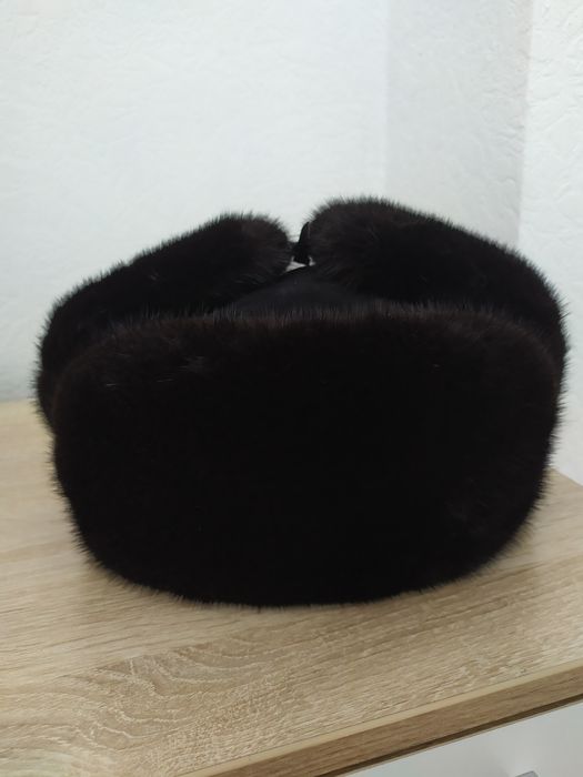 Продам норковую шапку