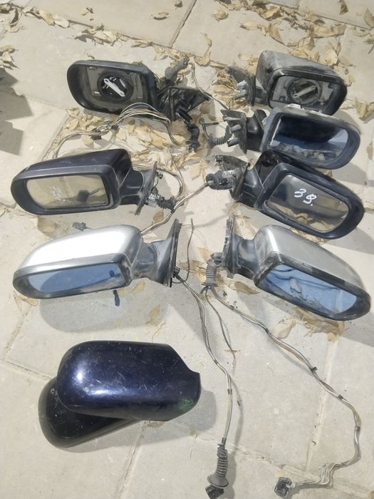 Зеркало БМВ е39 и е38