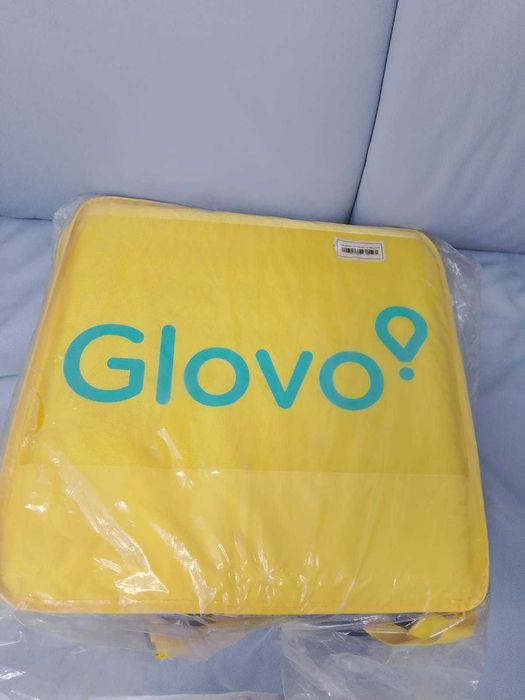 продам термосумку Глово, абсолютно новая. 12000 тенге