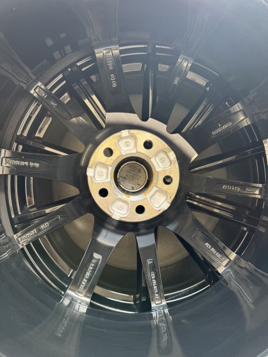 Jante Originale Audi Sport R21 S8 A8 S7 A7 S6 A6 echipate vara ca noi