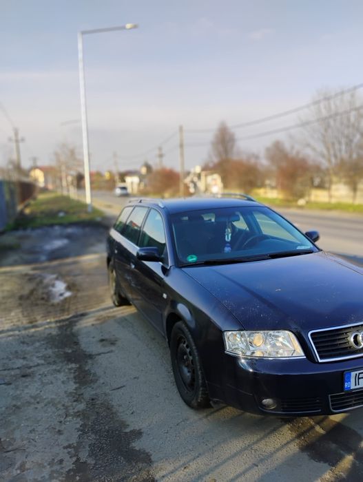 De vânzare Audi A6 benzina