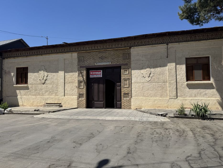 Ховли 10 сотихли сотилади!