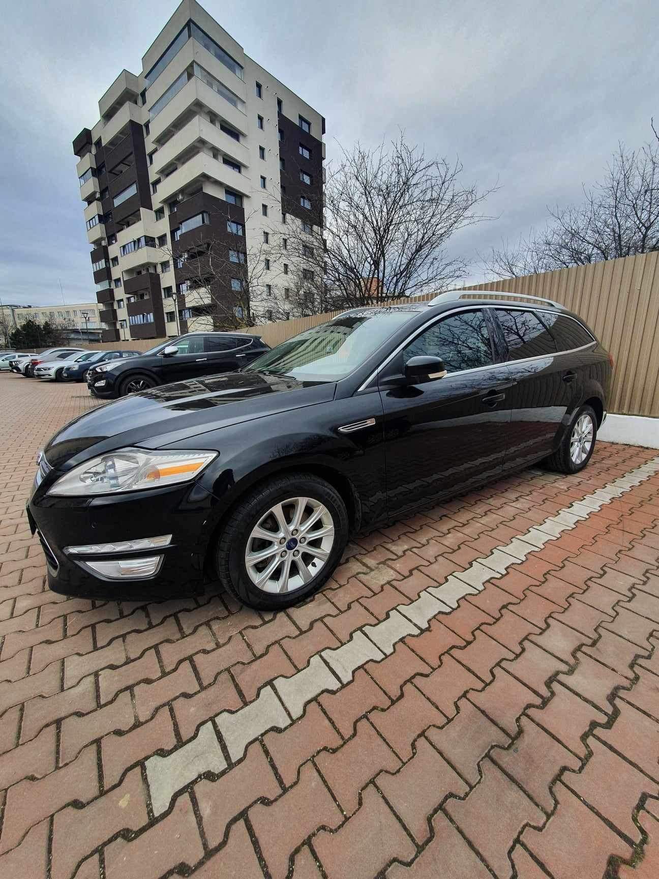 Ford Mondeo MK 4