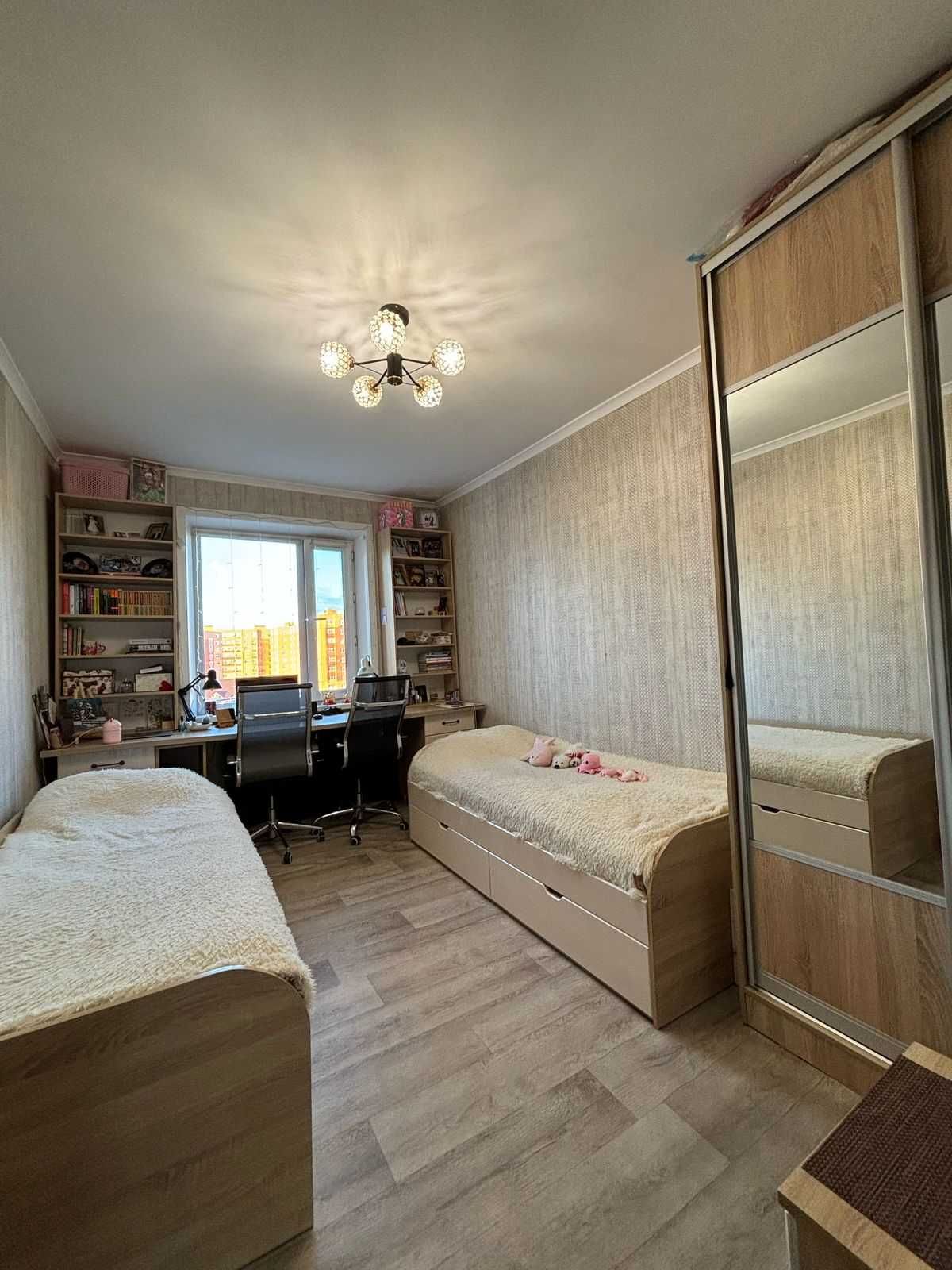 3-комнатной квартиры, 63 м², мкр-н Степной-3, дом 8