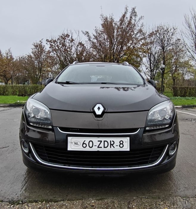 Renault megane 3 Bose