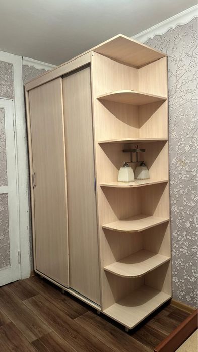 Продается шкаф спальная и кровть