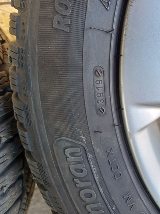 ляти джанти.  за Опел