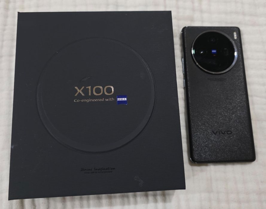 Vivo x100 16/512