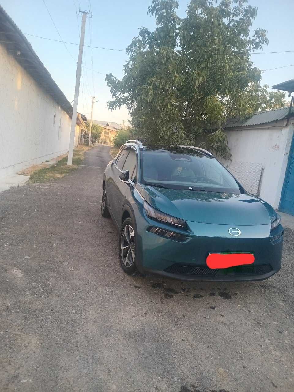 Кроссовер Gac Aion V Plus
