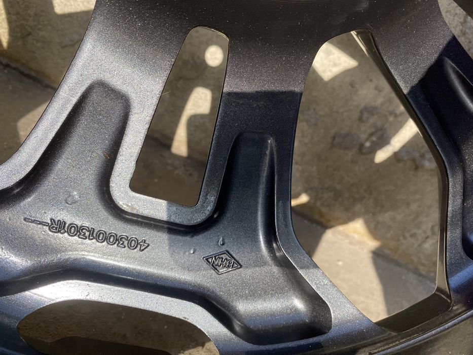 Janta aliaj 19" Renault Kadjar GT