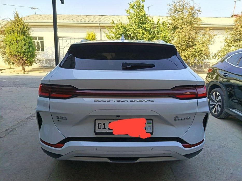 BYD chempion 605 tali