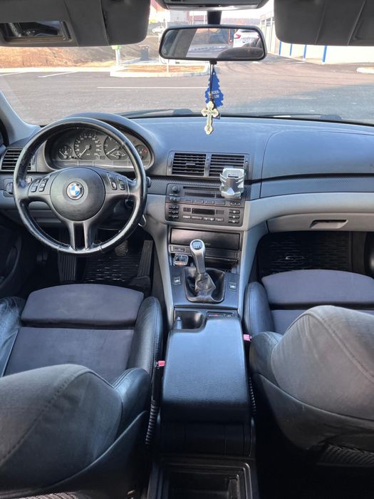 Vand BMW E46-320D