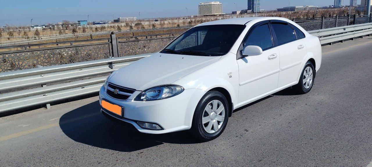 Chevrolet gentra
