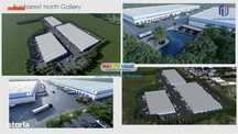Spatiu Industrial Clasa A Otopeni Centura Suprafata Totala 70000 mp