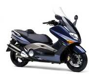 YAMAHA TMAX 500 на части
