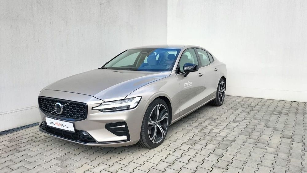 Volvo S60 Volvo S60 2024 - via workleto.com