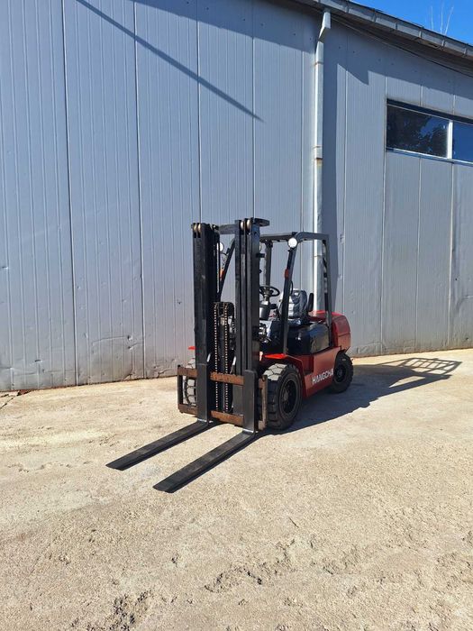 motostivuitor 3 tone diesel catarg triplex Hancha an fab 2019