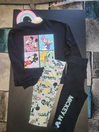 Set/compleu fete Mickey Mouse/zara/next/hm