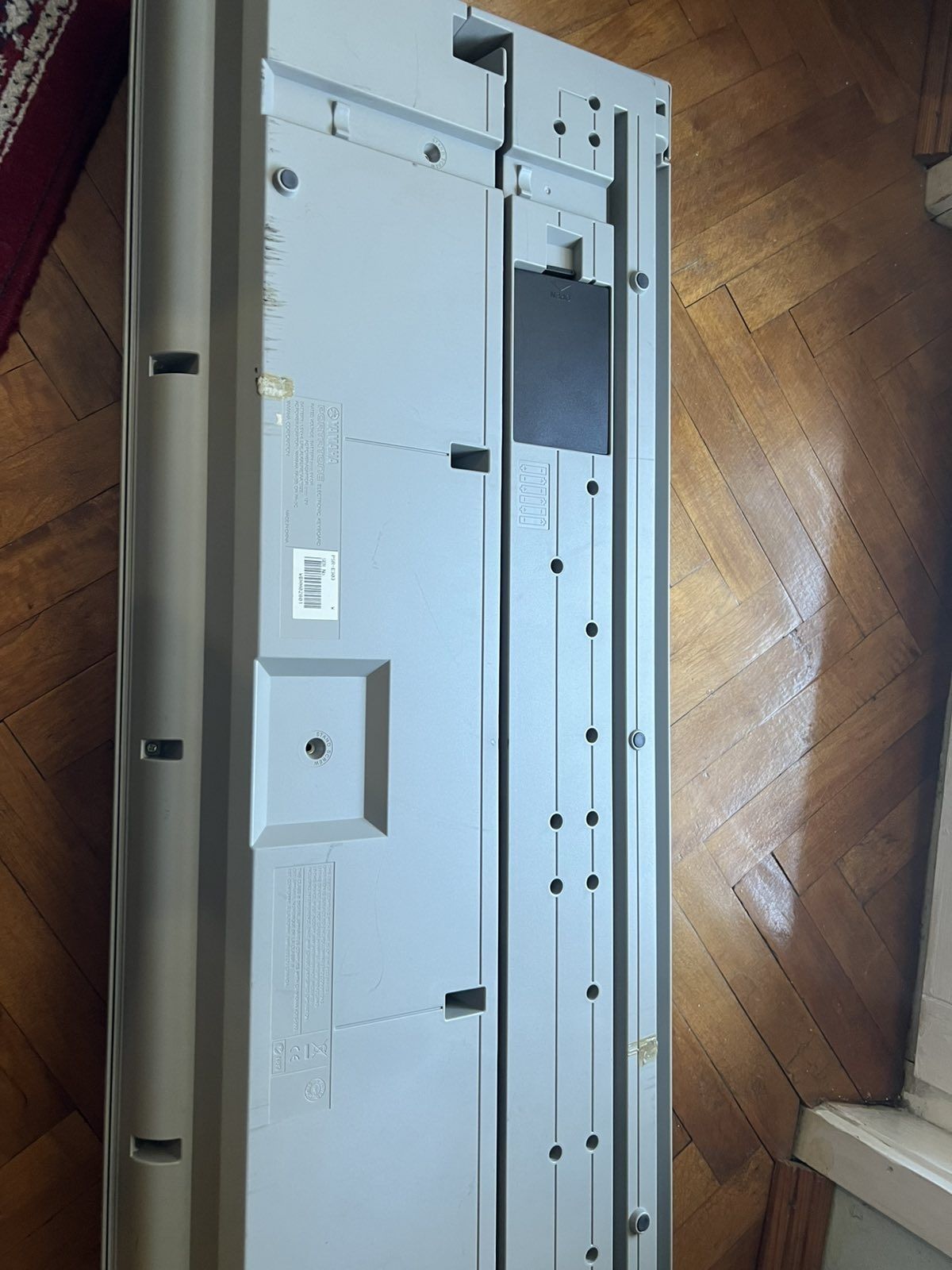 Yamaha професионална йоника S770
