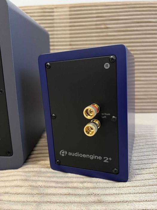 Boxe active Audioengine A2+ si Subwoofer Audioengine S6