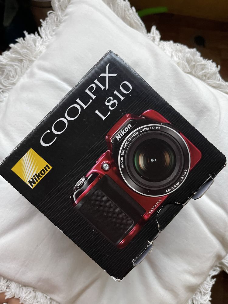 Nikon Coolpix L810 дигитален фотоапарат